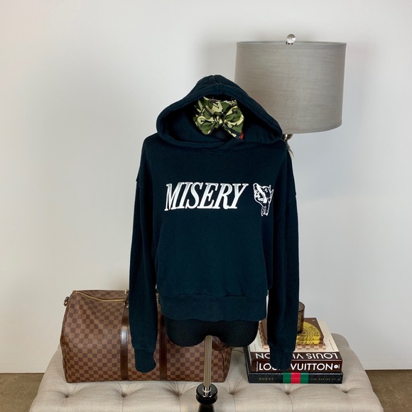 Ashley Williams Tops - ❗️Price firm! Ashley Williams Misery Hoodie